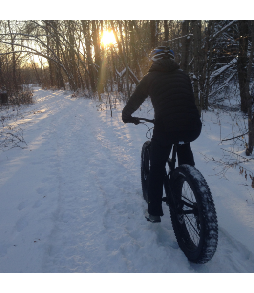 Location de Fatbike pour adulte