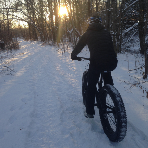 Location fat bike Echo Sport Tours