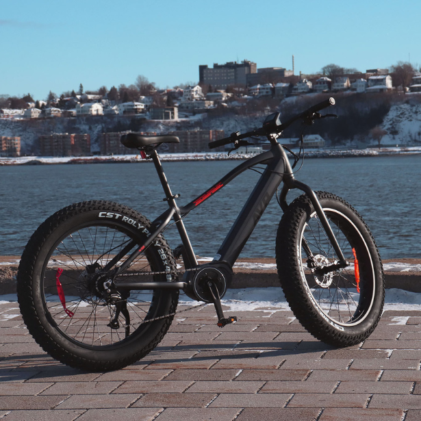 Location de fat bike electrique