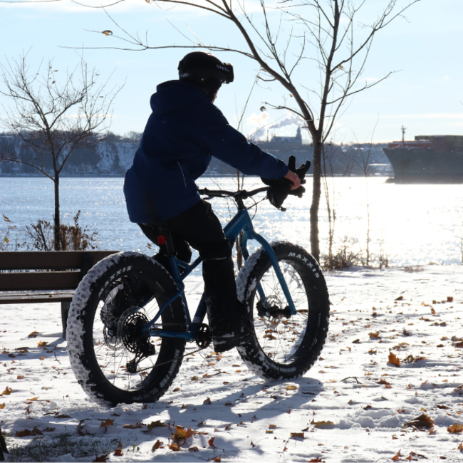 Fat bike rental for children