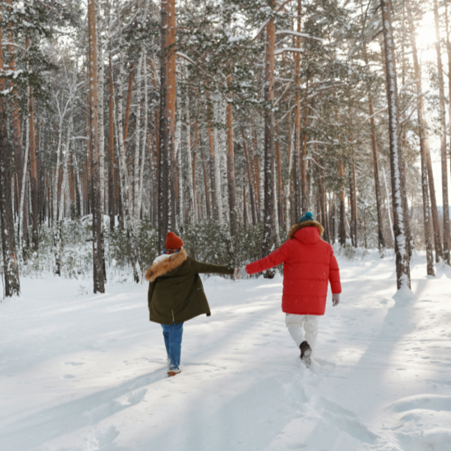 Location vêtements hiver