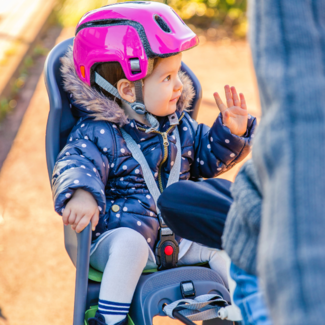 Bike child seat rental