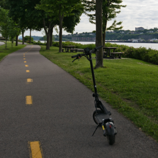 Location trottinette électrique