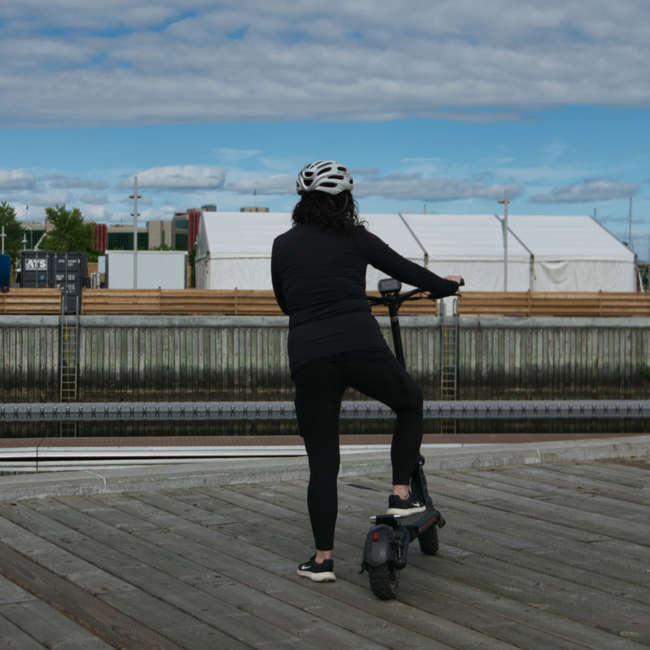 Location trottinette électrique