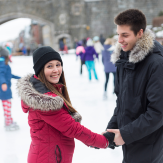Winter Wonderland Experience in Quebec City