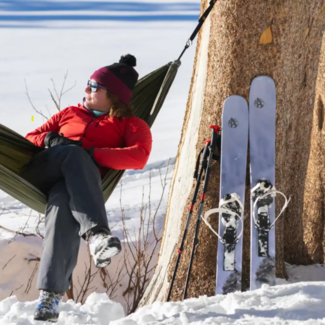 Snowshoe Skiing Excursion to the Plains of Abraham