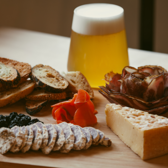 Visite gourmande ''Apéro à la Québécoise''