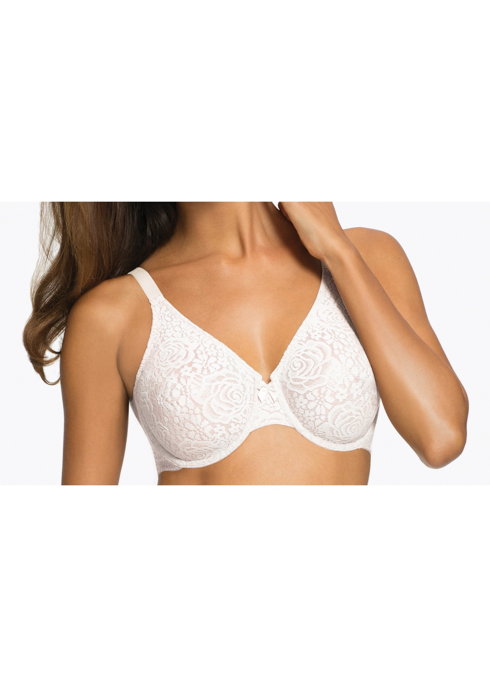 Wacoal Women's Halo Lace Underwire Bra - 851205