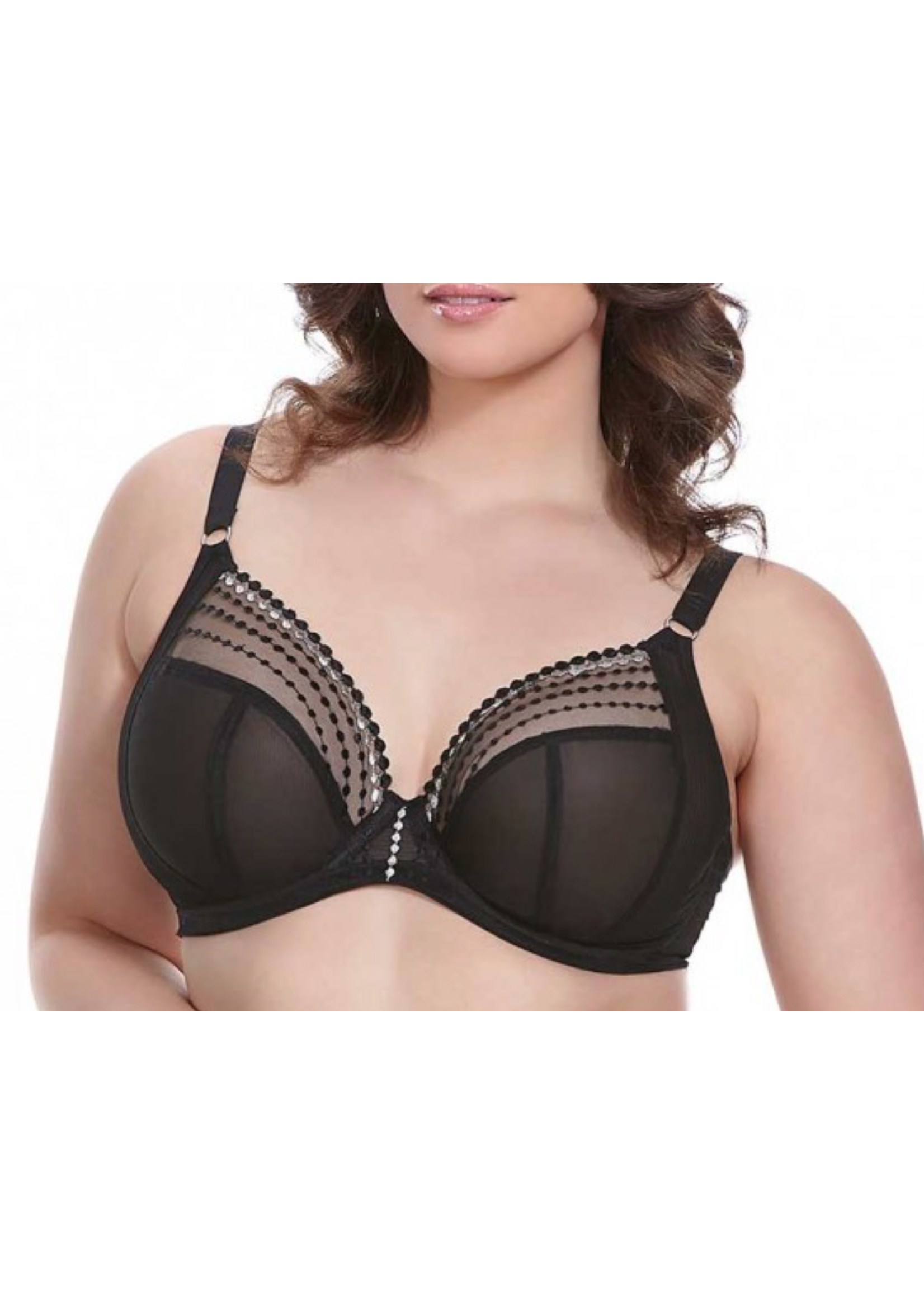 34JJ - Elomi » Matilda Plunge Bra (8900)