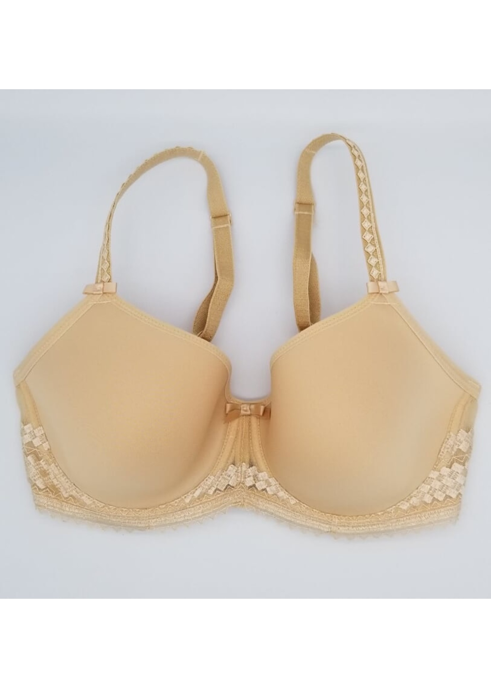 Fantasie Rebecca Moulded Bra: NUDE: 34E