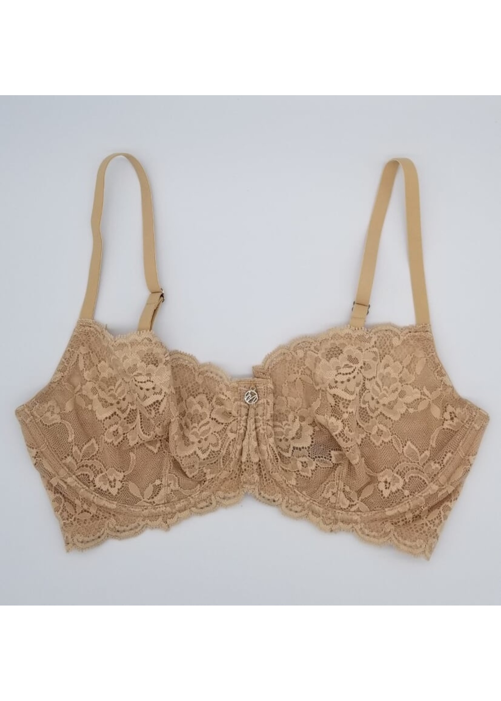 Dulce Bra With Removable Pads – Montelle Intimates