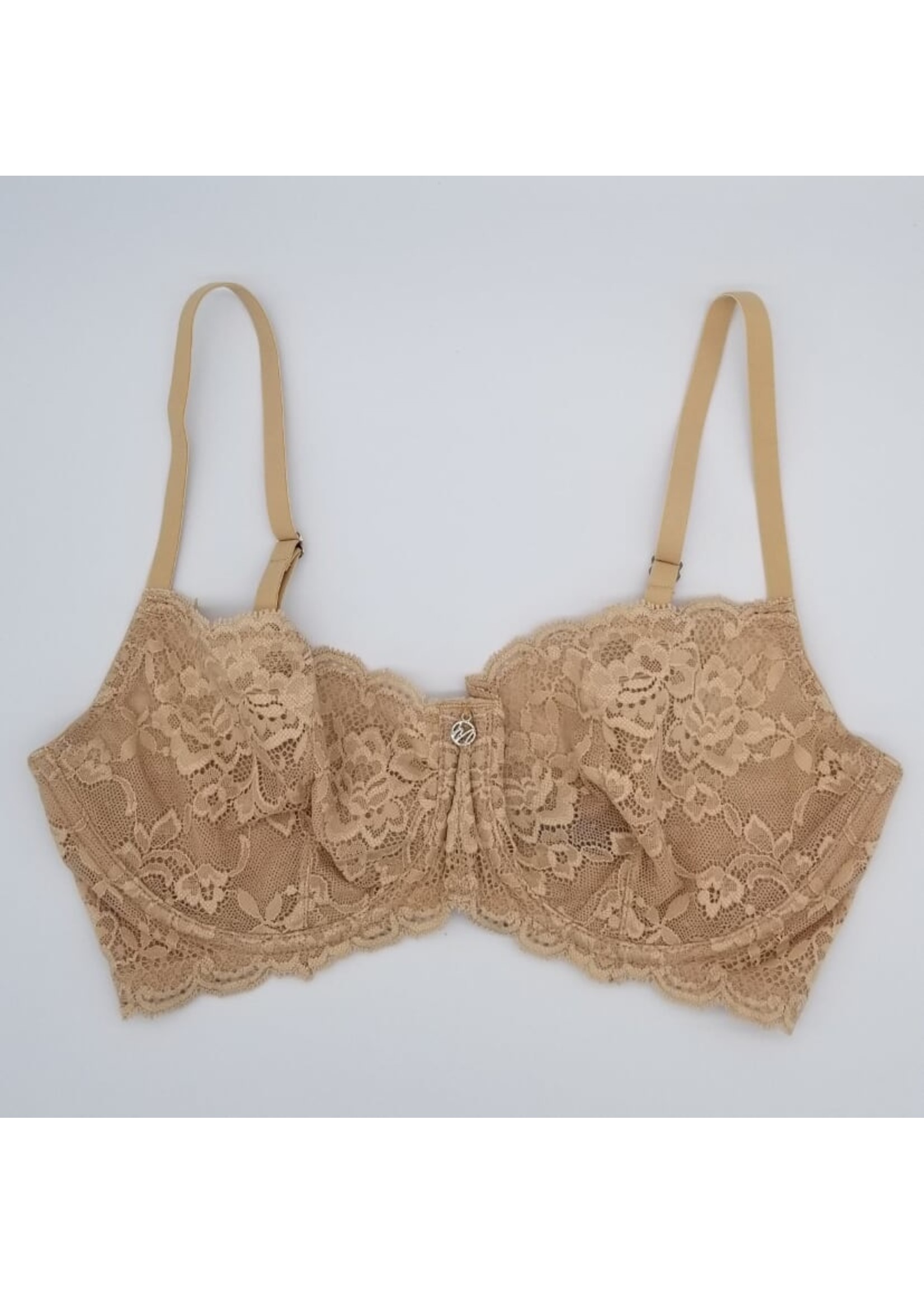 Flirt Demi Lace Bra – Montelle Intimates