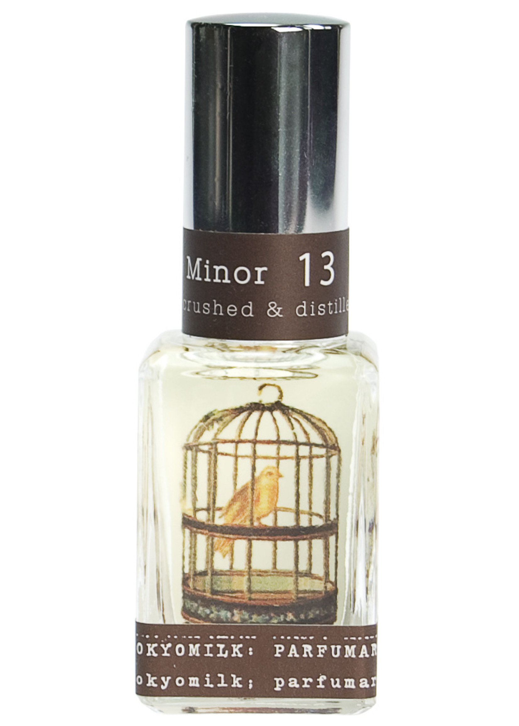 TokyoMilk Tokyo Milk No. 13 Song in D Minor Parfum 1 fl. oz