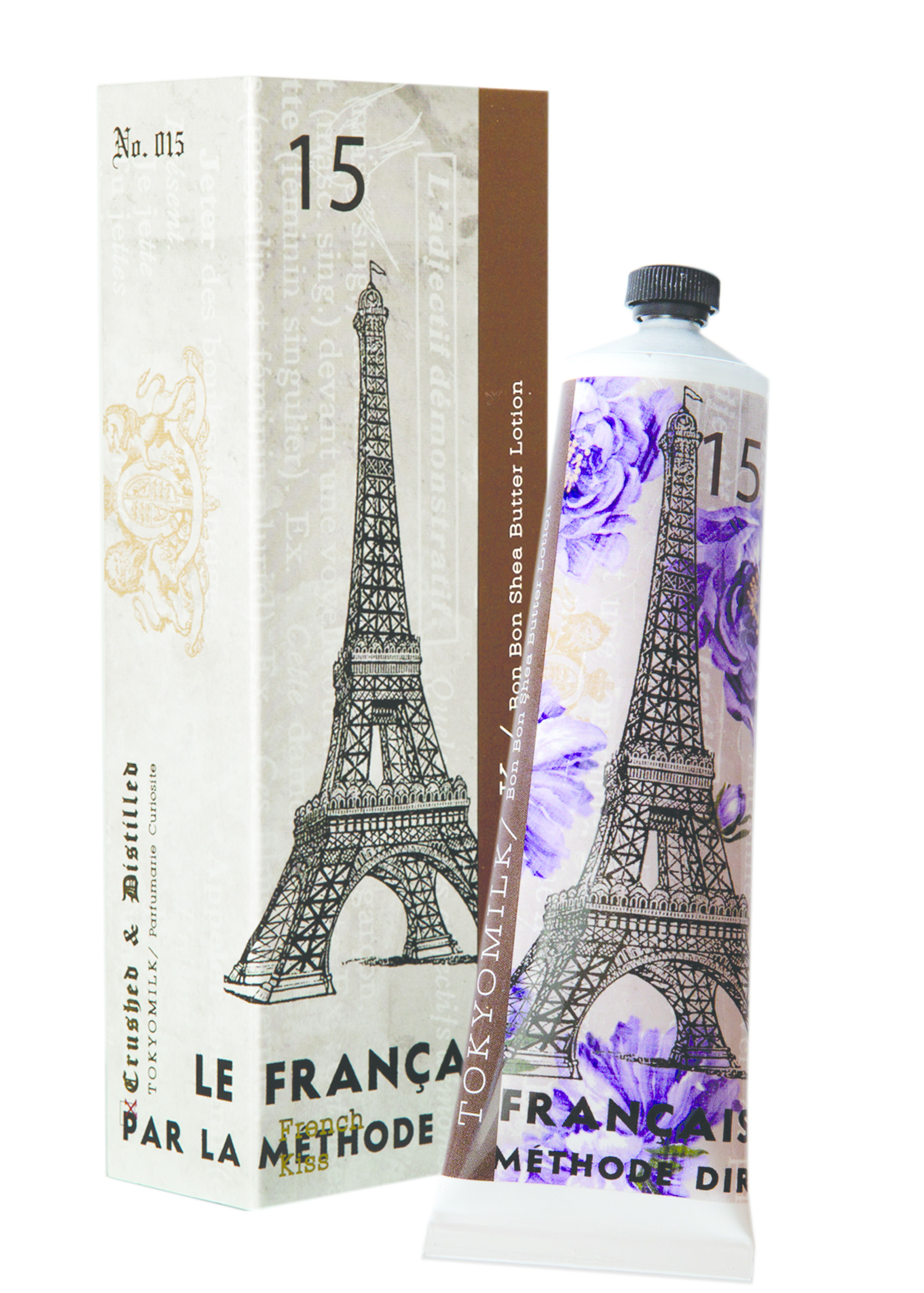 TokyoMilk Tokyo Milk No.15 French Kiss Handcreme 2.3 oz