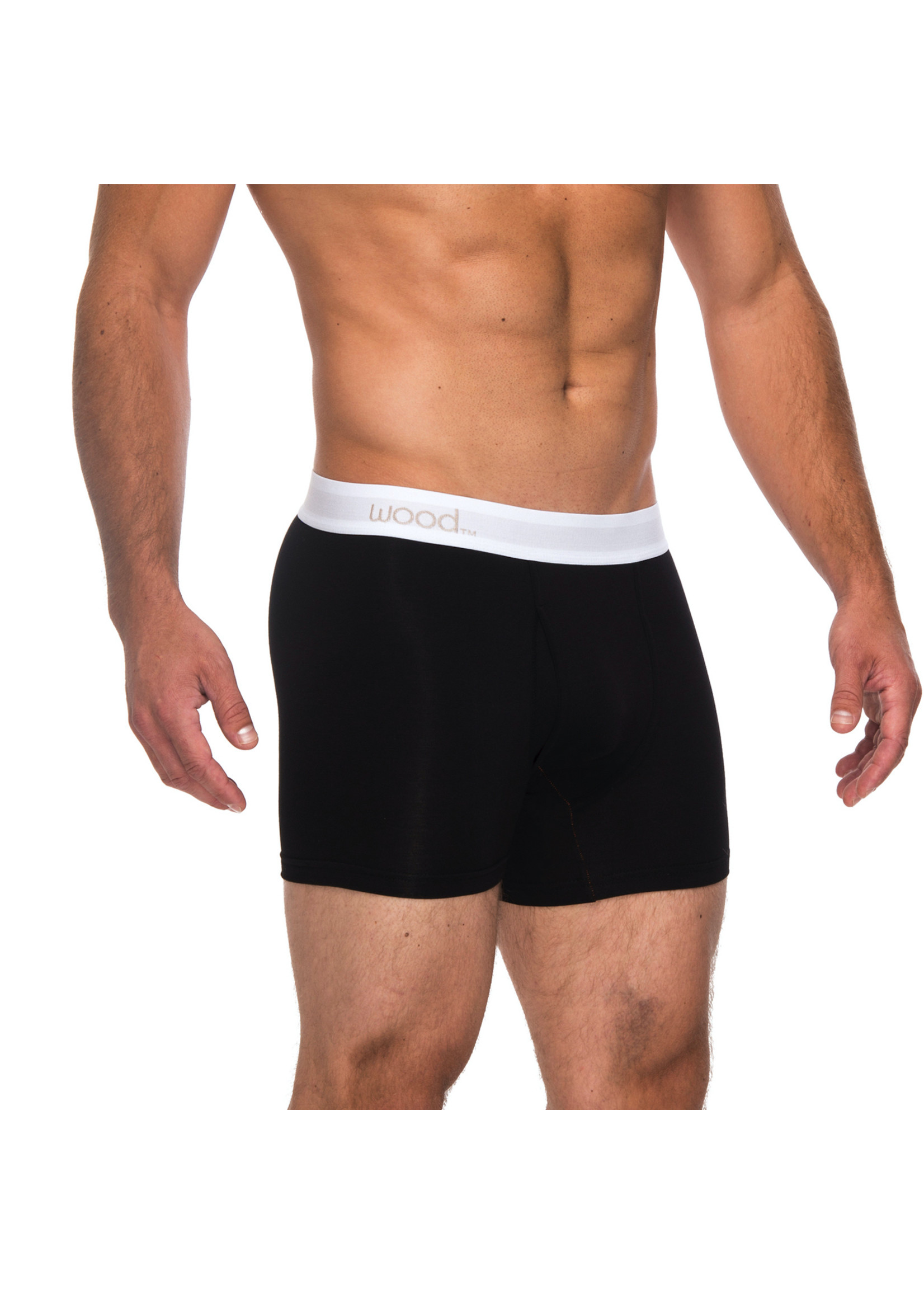 Wood WOOD 4001 3" Boxer Brief