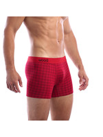 Wood Modal/Cotton Boxer Brief w/Fly