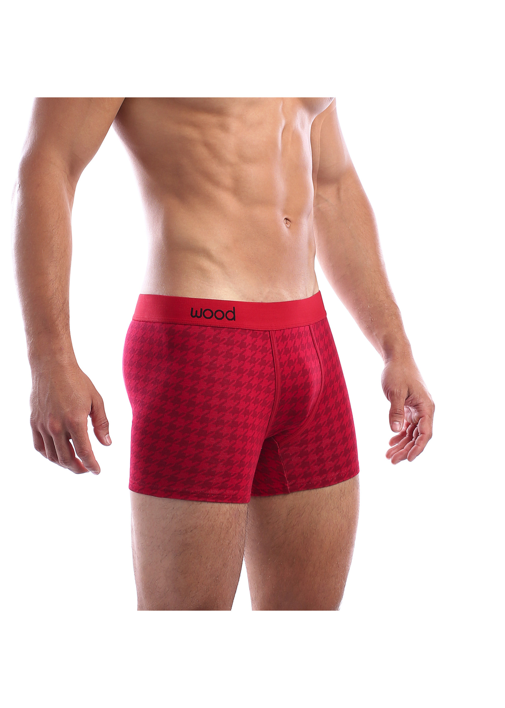 Wood WOOD 4501T Boxer Brief w/Fly