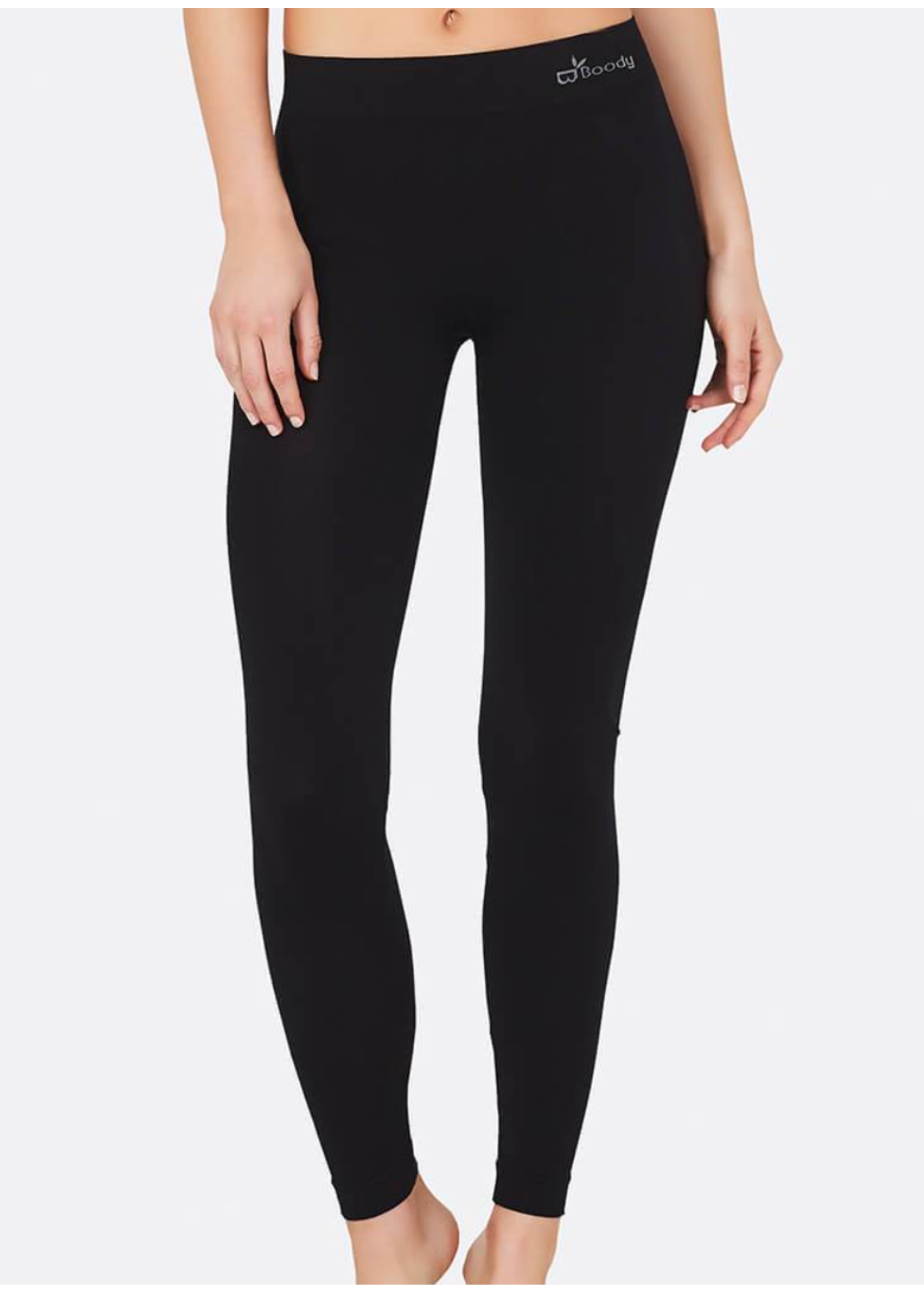 Boody wear Full length black Active leggings for Sale in San Diego