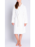 PJS  Fleecey Frosted Robe