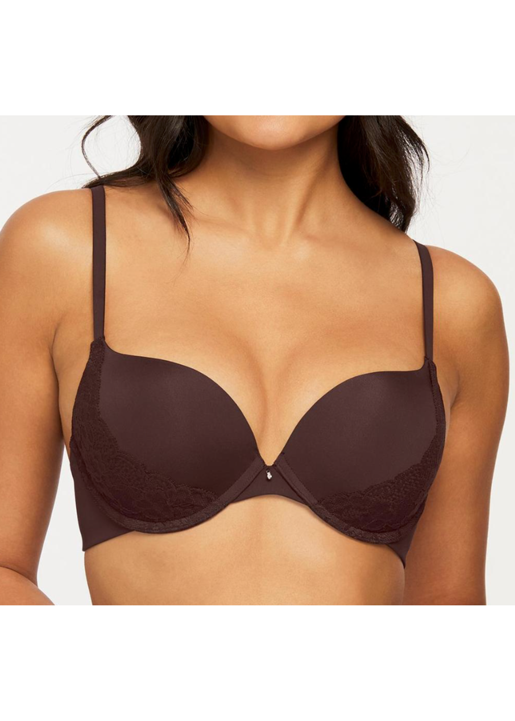 Montelle Montelle 9316 Allure Pushup contour underwire bra