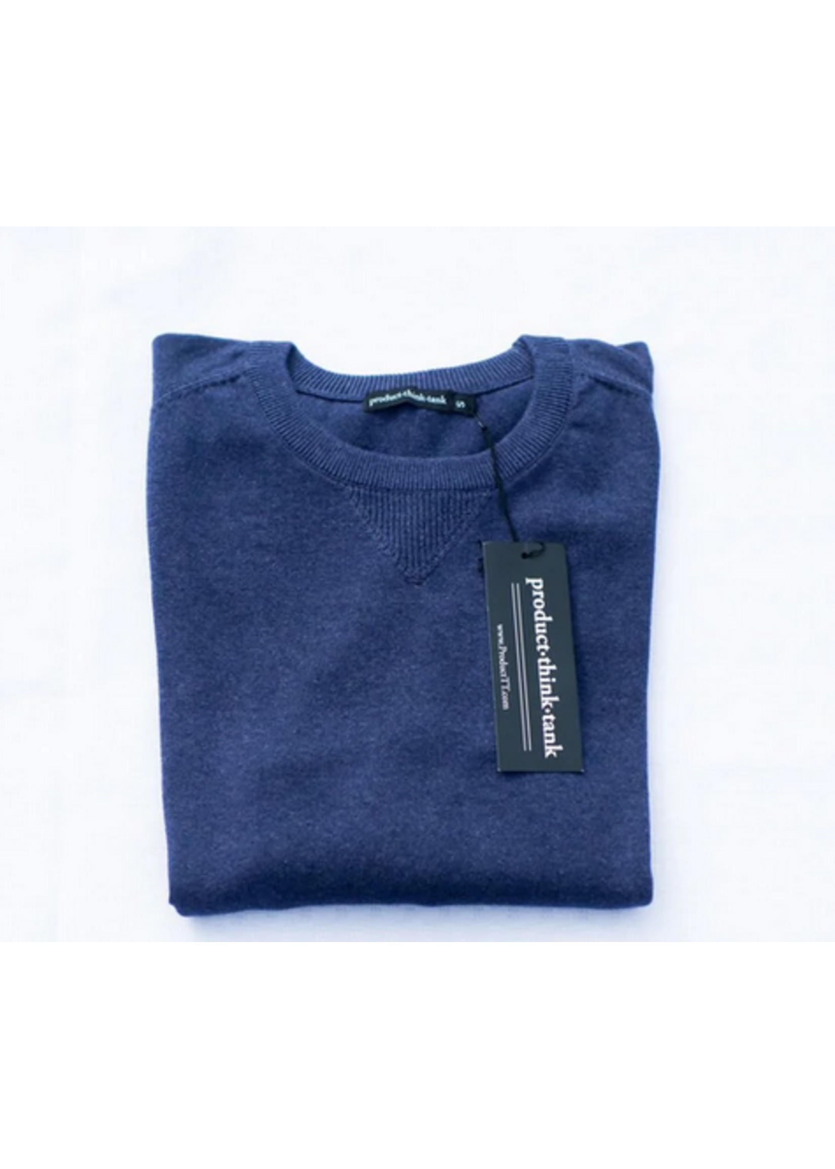 Product Think Tank PTT Victor V Cotton Crew Sweater