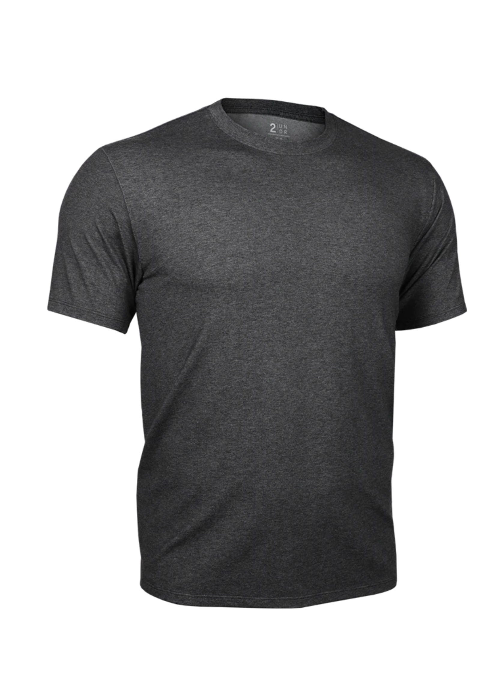 2UNDR 2UNDR 2U09CN Crew Neck Tee