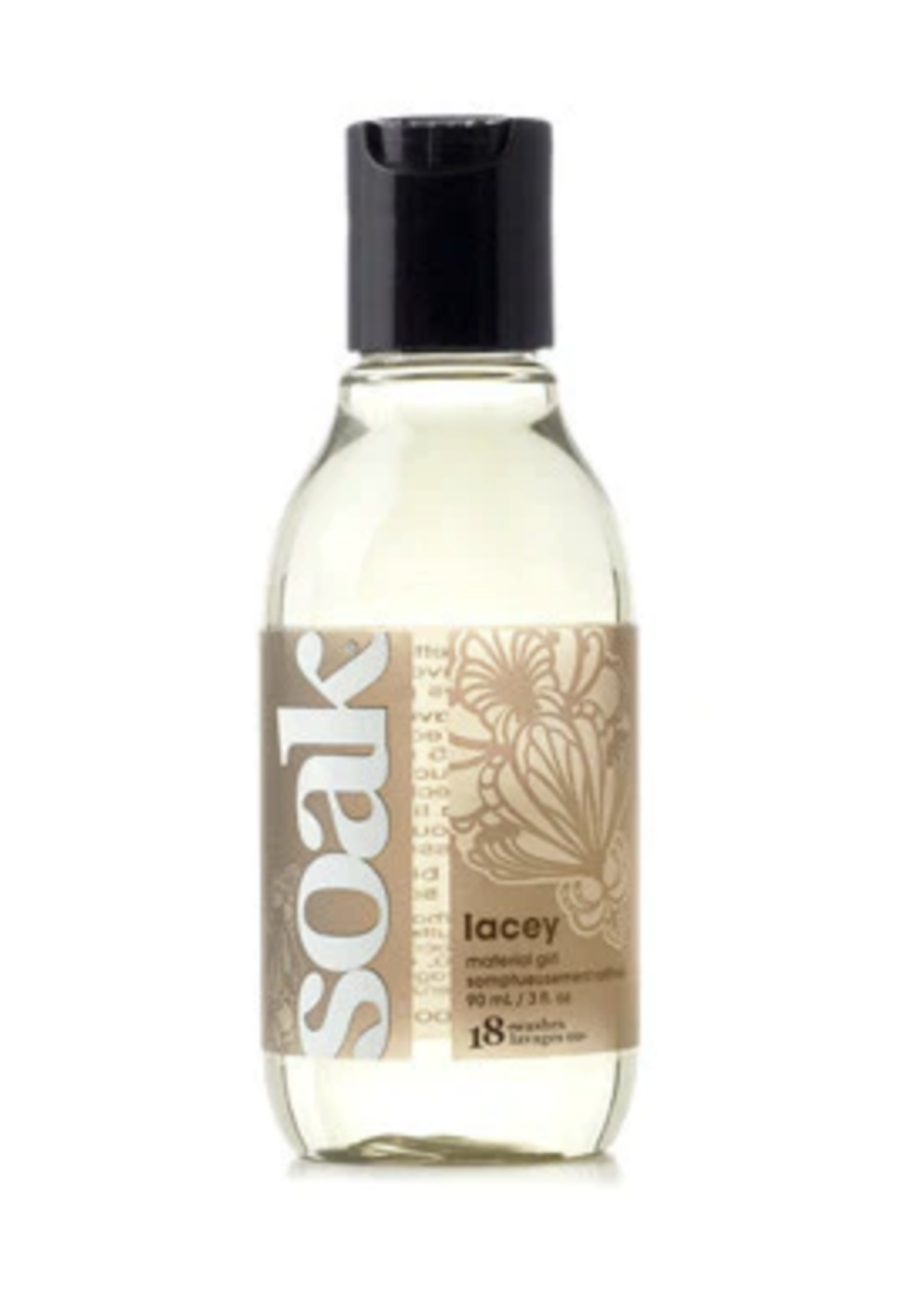 Soak SOAK Lacey wash 3oz.