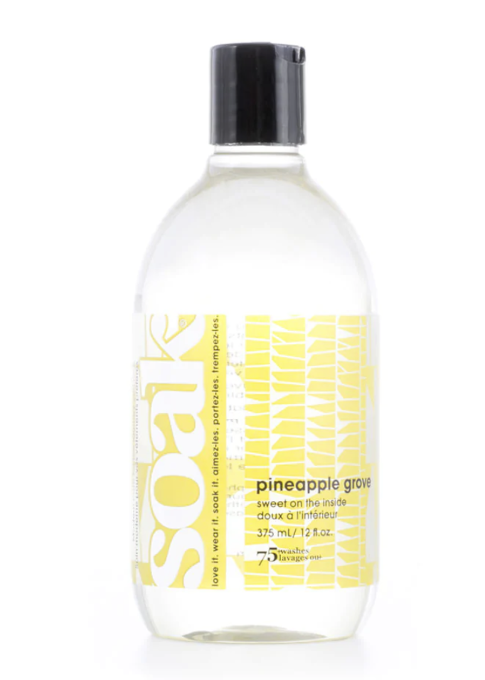 Soak SOAK Pineapple wash 12oz.