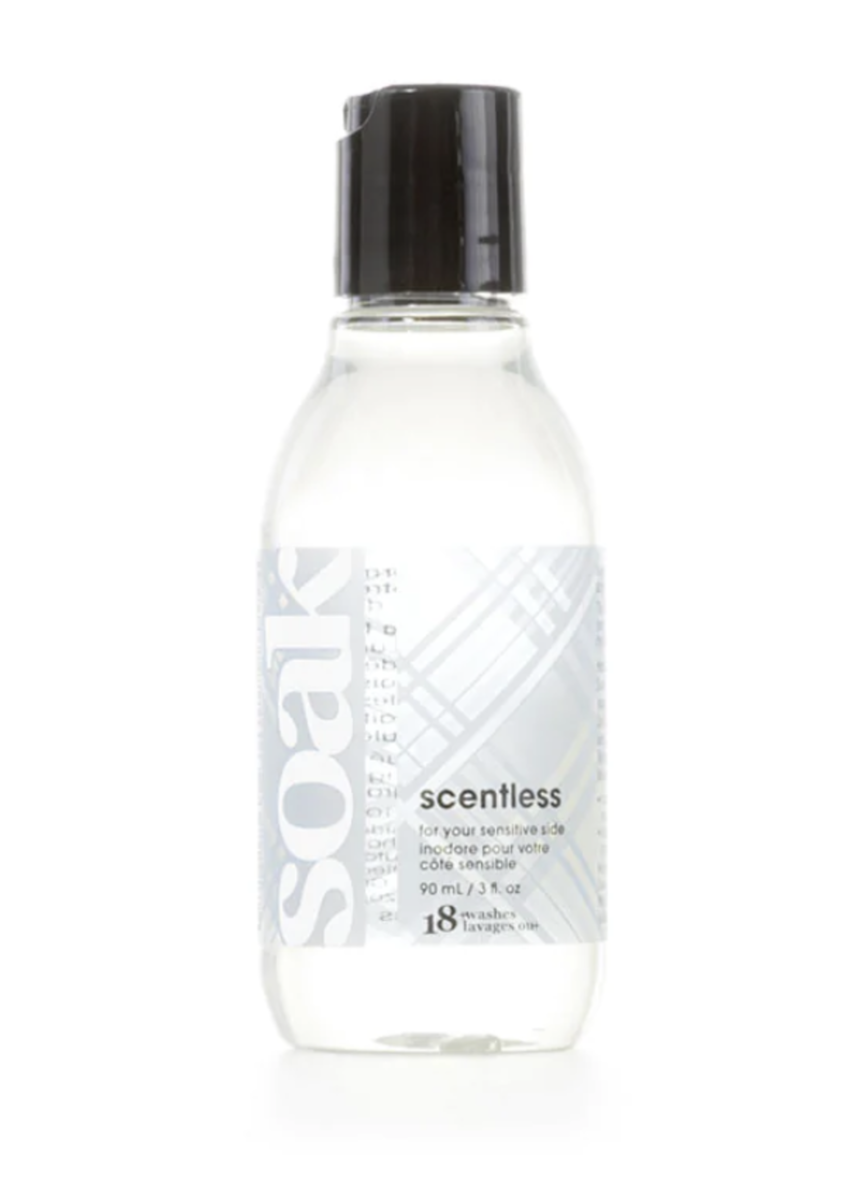 Soak SOAK Scentless wash 3oz.