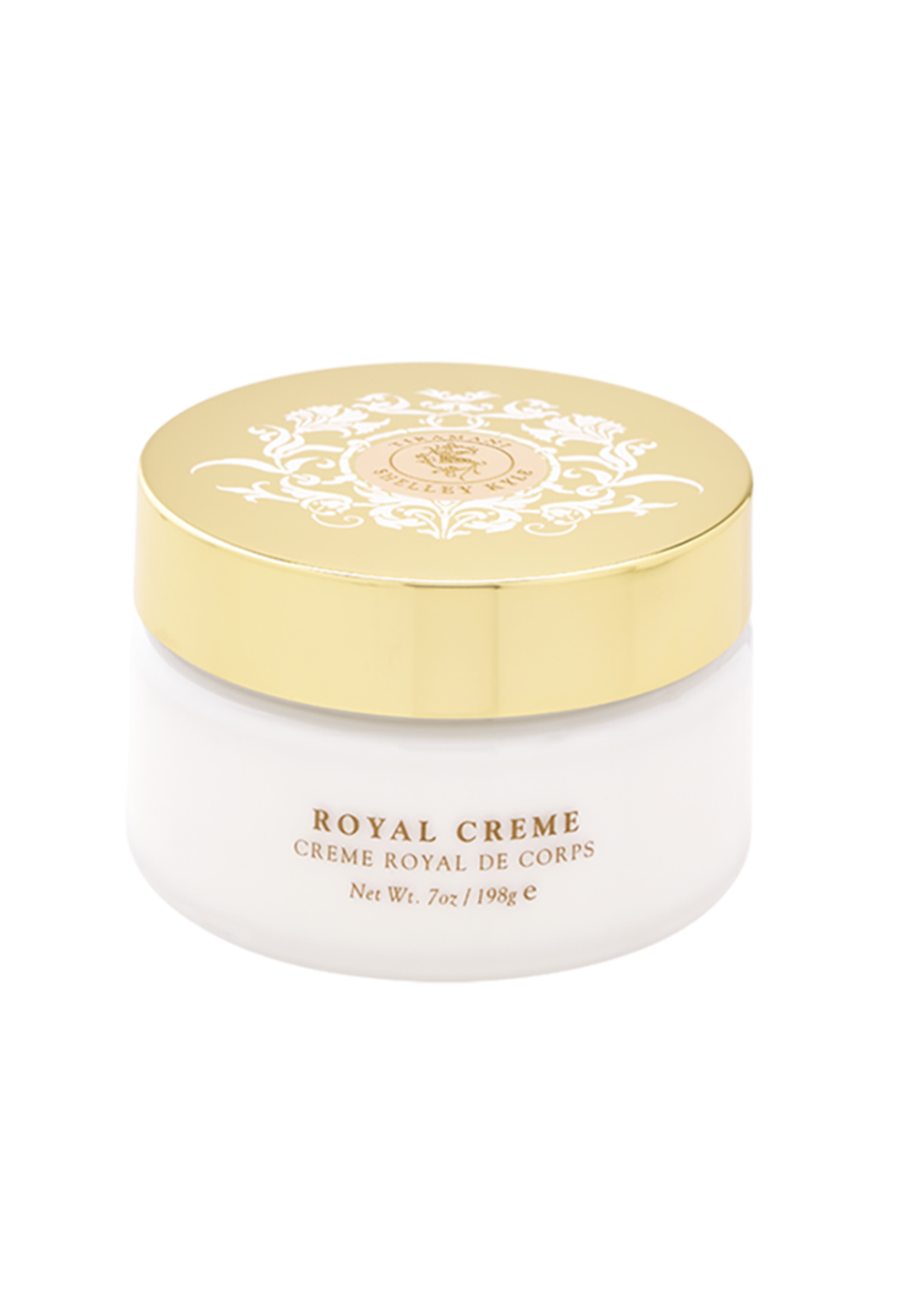 Shelley Kyle SKI RCTI Tiramani Royal Creme