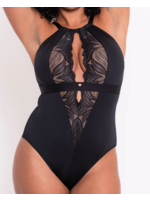Curvy Kate Scantilly Indulgence Bodysuit