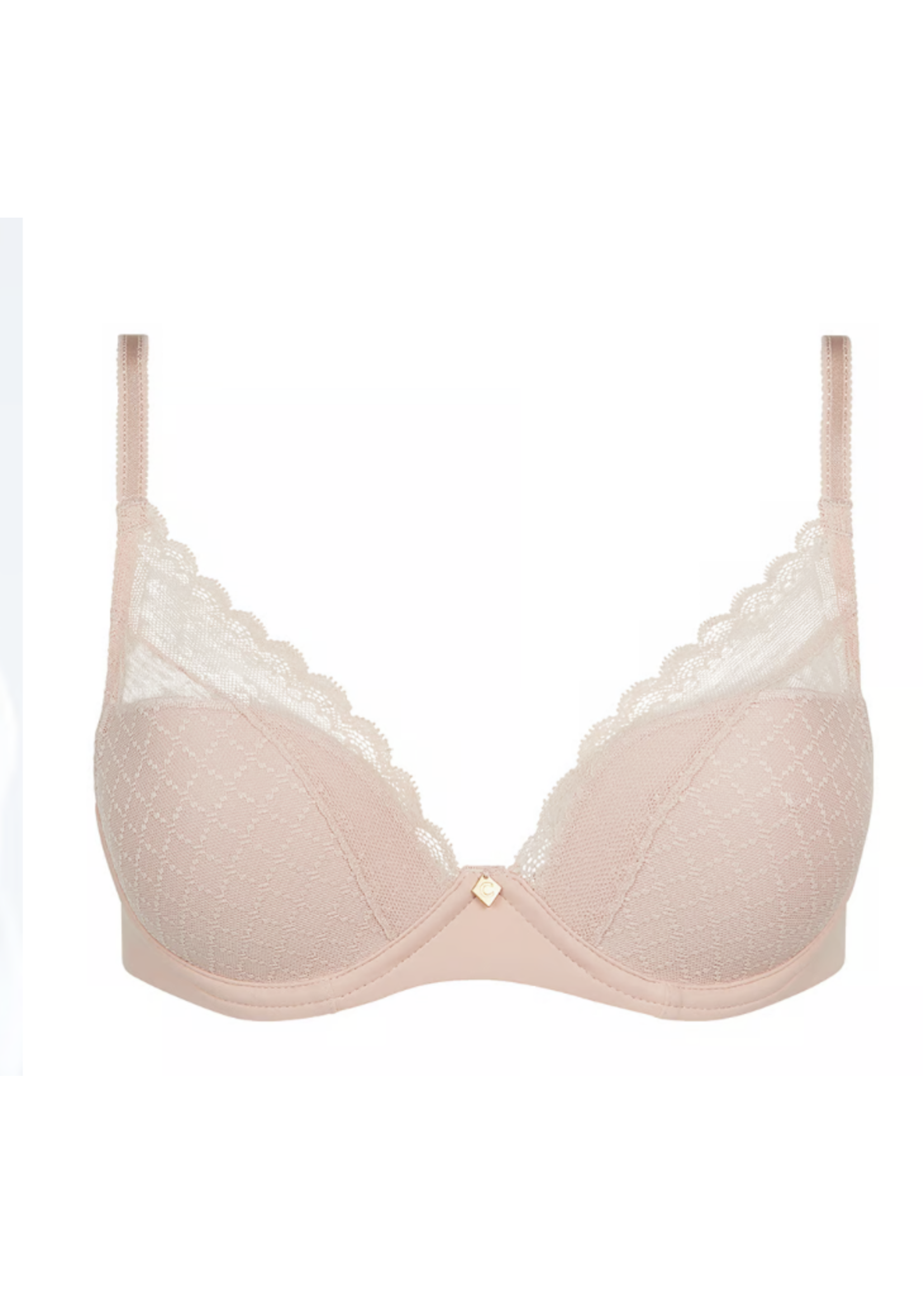 Chantelle Norah Chic Contour Plunge Underwire