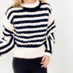 Penny Stripe Sweater