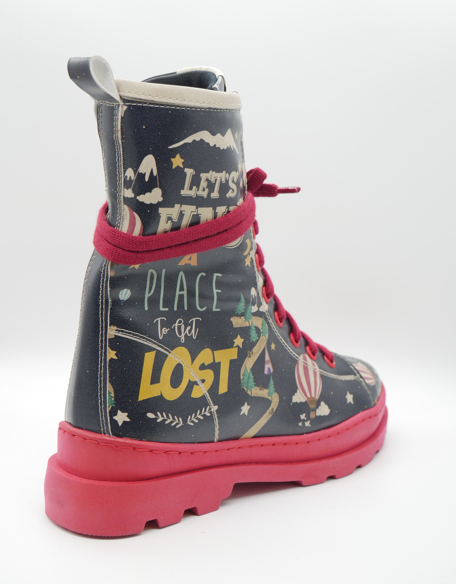 Lets Find a Place