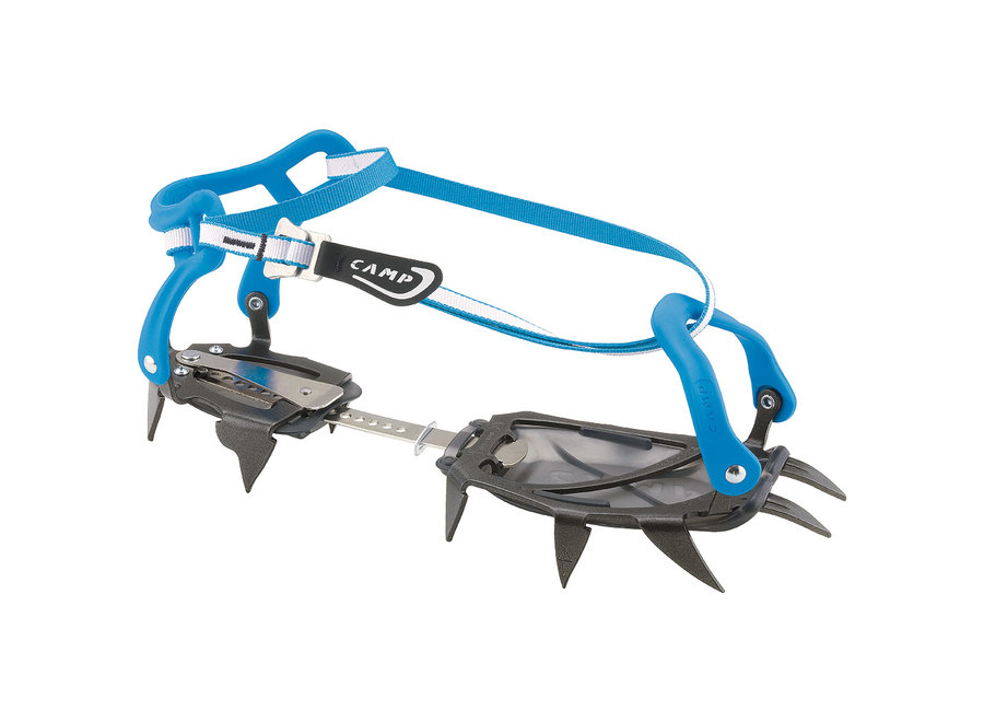 Nortec Fast Crampons anti-verglas : Snowleader