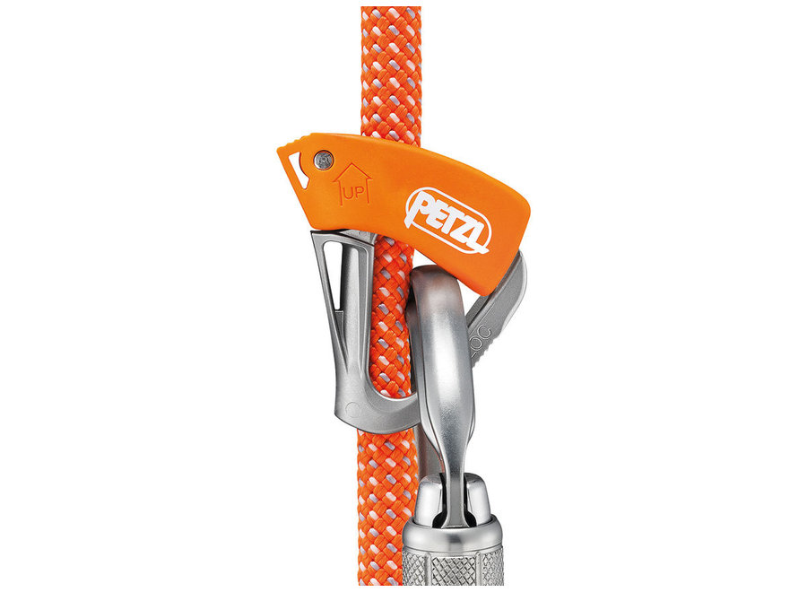 Petzl Tibloc Rope Clamp Assisted