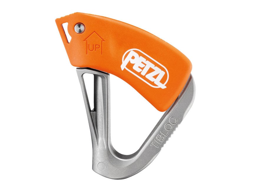 Petzl Tibloc Rope Clamp Assisted