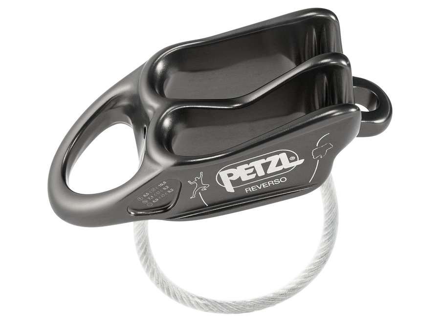 3) Petzl Grigri Belay Devices, (2) APCs and (4) Carabiners - Roller Auctions