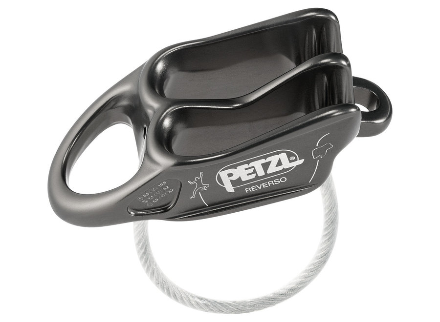 Petzl Reverso Belay Device