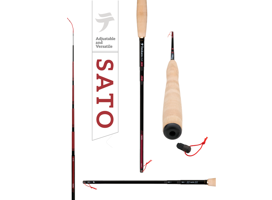  Tenkara USA Fly Fishing (Complete Set: HANE™ Rod +