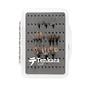 Tenkara USA Set of 12 Tenkara Flies in Fly Box