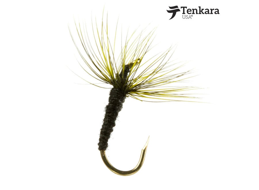 Tenkara USA Ishigaki Kebari™ - Size 12 PACK OF 3