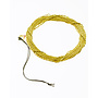 Tenkara USA Tenkara Furled Tapered Line Yellow 11ft