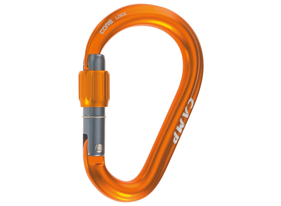 CAMP Core Locking Carabiner