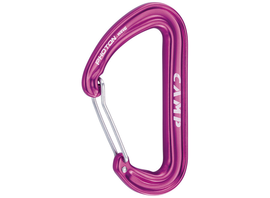 CAMP Photon Wiregate Carabiner