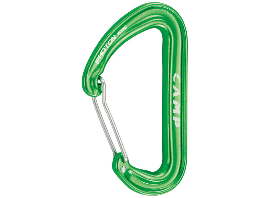 CAMP Photon Wiregate Carabiner