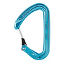 Petzl Ange L Wiregate Carabiner Blue