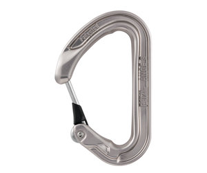 小物 L CARABINER (Blacknickel) petzl-petzl-ange-s-wiregate-