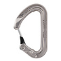 Petzl Ange S Wiregate Carabiner Gray