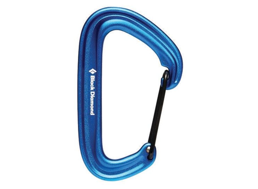 Black Diamond LiteWire Wiregate Carabiner